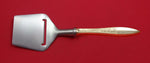 White Paisley by Gorham Sterling Silver Cheese Plane with Flat Blade HHWS Custom