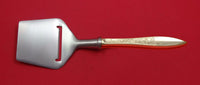 White Paisley by Gorham Sterling Silver Cheese Plane with Flat Blade HHWS Custom