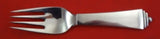 Pyramid by Georg Jensen Sterling Silver Baby Fork 3 3/4" Infant Heirloom