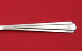 Derby #1 by Eiler and Marloe Sterling Silver Coffee Spoon 4 3/4"