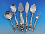 Decor by Gorham Sterling Silver Essential Serving Set Small 6-pieces