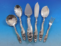Decor by Gorham Sterling Silver Essential Serving Set Small 6-pieces