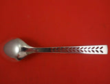 Juvel aka Jewel by Nils Hansen Norwegian .830 Silver Demitasse Spoon 4 3/8"