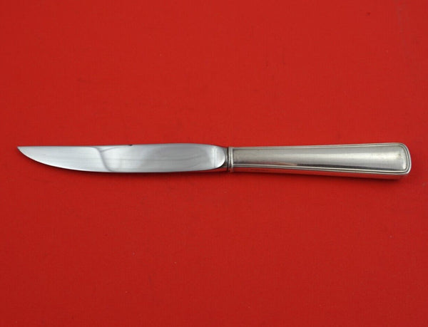Compton Thread by Blackinton / Towle Sterling Silver Steak Knife Original 8 1/2"