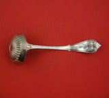 Beekman by Tiffany and Co Sterling Silver Gravy Ladle GW Design in Bowl 7 1/4"