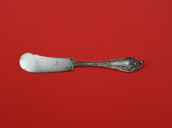 Altair by Watson Sterling Silver Butter Spreader Flat Handle 5 1/2"