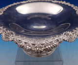 Vine by Tiffany and Co Sterling Silver Compote Raised with Raspberries (#8567)