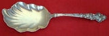 Douvaine by Unger Sterling Silver Nouveau Pudding Spoon 9 1/4" Serving