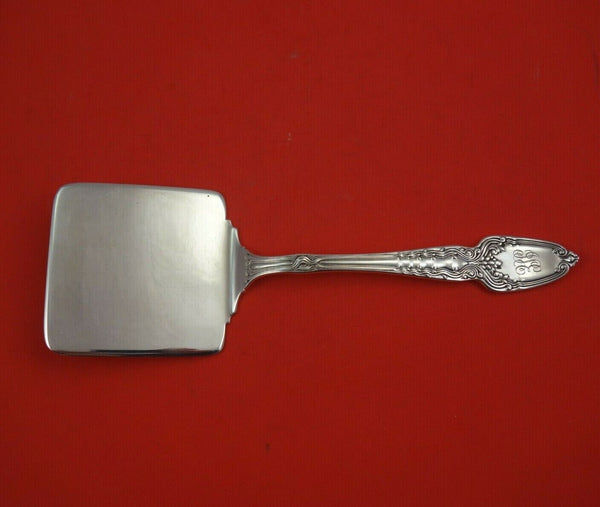 Broom Corn by Tiffany and Co Sterling Silver Waffle Server Not Pierced 9"
