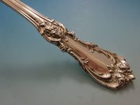 Burgundy by Reed & Barton Sterling Silver Flatware Set 12 Service 65 Pcs Dinner