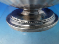 John Wakelin William Taylor English Georgian Sterling Silver Gravy Boat (#6294)