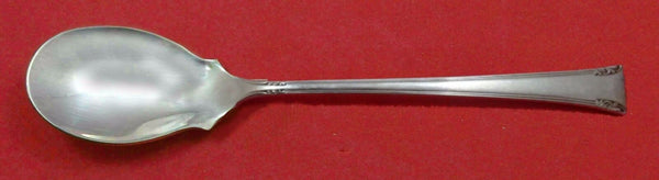 Serenity by International Sterling Silver Ice Cream Spoon Custom Made 5 3/4"