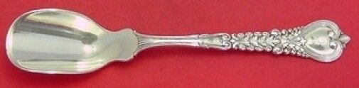 Florentine by Tiffany and Co Sterling Silver Cheese Scoop Large 7 1/4" Original