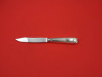 Gorham Sterling Shell Formerly Hampton 1913 Sterling Silver Fruit Knife HHWS 7"