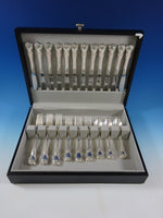 French Provincial by Towle Sterling Silver Flatware Set 12 Service 48 Pieces