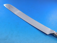 Grande Baroque by Wallace Sterling Silver Wedding Cake Knife HHWS 12 1/2" Custom