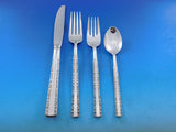 Romance by International Sterling Silver Flatware Set For 12 Service 56 Pieces
