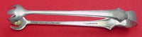 Chippendale by Towle Sterling Silver Sugar Tongs 4 1/4" Serving Silverware