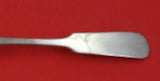 Chino by Richard Blanchard Sterling Silver Buffet Fork 8 5/8" Serving Heirloom