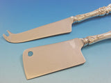 Francis I by Reed & Barton Sterling Silver Cheese Serving Set 2pc HHWS Custom