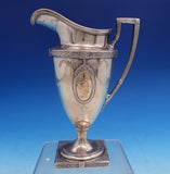 Pompeian by Hayes and McFarland Sterling Silver Tea Set 6pc (#8506) Fabulous!