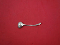 Mexican Sterling Silver Salt Spoon  2"  MV-29 RVE 925