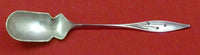 Star by Reed and Barton Sterling Silver Horseradish Scoop Custom Made 5 3/4"