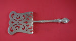Du Barry by International Sterling Silver Asparagus Server Hooded 10 1/4" Rare