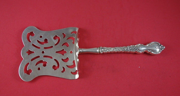 Du Barry by International Sterling Silver Asparagus Server Hooded 10 1/4" Rare