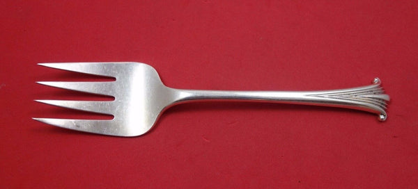 Onslow by Spaulding & Co. English Sterling Silver Cold Meat Fork 4-Tine 8"