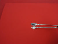 Acorn by Various Maker Sterling Sterling Sugar Nips 3 3/4" Spain hallmark