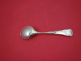 Athenian Eng by Reed and Barton Sterling Silver Sugar Spoon GW some enamel 6"