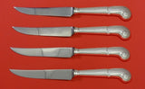 Castilian by Tiffany and Co Sterling Silver Steak Knife Set 4pc HHWS Custom