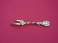 Demidoff Vermeil by Odiot French Sterling Silver Dinner Fork unused 8 3/4"