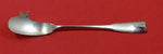 Colonial Theme by Lunt Sterling Silver Cheese Knife w/Pick FH AS Custom 5 3/4"