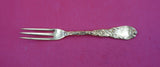 Chrysanthemum Vermeil by Tiffany and Co Sterling Silver Strawberry Fork 4 5/8"