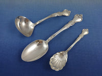 Savannah by Reed & Barton Sterling Silver Flatware Service Set 55 Pieces