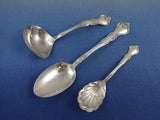 Savannah by Reed & Barton Sterling Silver Flatware Service Set 55 Pieces