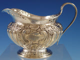 Atkin Bros. English Sterling Silver Creamer 5 1/2" x 3" (#2843)