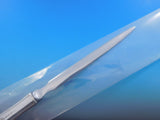 Grosvenor by Community Plate Silverplate Letter Opener HHWS Custom Made 9 1/2"