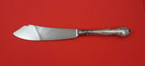 English Gadroon by Gorham Sterling Silver Cake Knife old style HH WS 10 1/2"