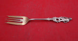 Nuremberg by Gorham Sterling Salad Fork GW man carrying wine decanter 5 7/8"