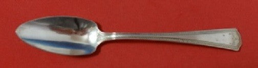 Adam by National Sterling Silver Grapefruit Spoon Flatware
