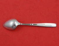 Contessina by Towle Sterling Silver Demitasse Spoon 4" Heirloom Silverware