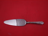 Normandie by Wallace Sterling Silver Cake Server HH WS narrow 9 1/2"
