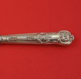 Queens by Garrard and Co English Sterling Silver Dinner Knife w/Levene Blade 10"