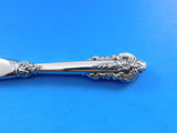 Grande Baroque by Wallace Sterling Silver Butter Spreader HH Modern Set of 12pcs