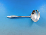 Vivant by Oneida Sterling Silver Flatware Set for 8 Service 47 Pieces Modern