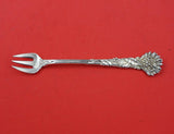 Holly by Tiffany and Co Sterling Silver Cocktail Fork 5 3/4" Antique