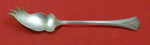 Regency Shell by Lunt Sterling Silver Pate Knife Custom Made 6"
